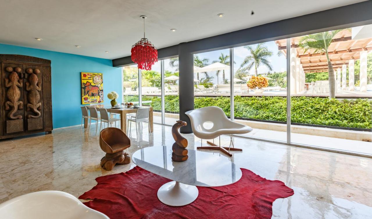 Magia Beachside Condo Playa del Carmen Zewnętrze zdjęcie