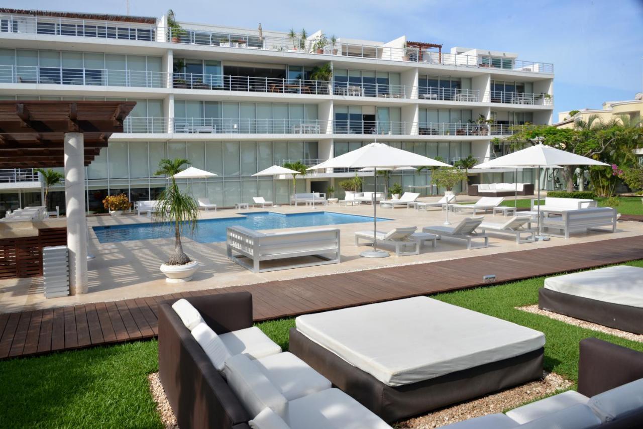 Magia Beachside Condo Playa del Carmen Zewnętrze zdjęcie