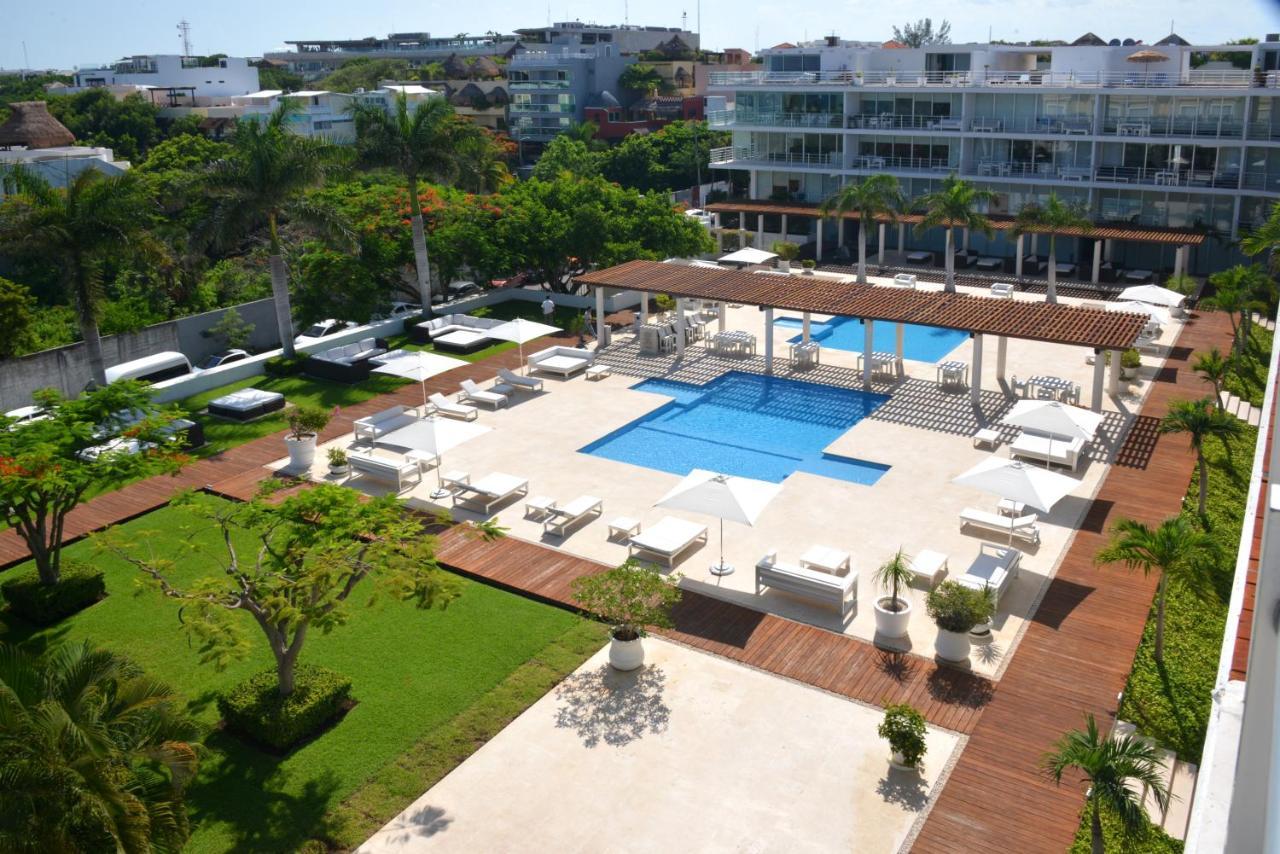 Magia Beachside Condo Playa del Carmen Zewnętrze zdjęcie