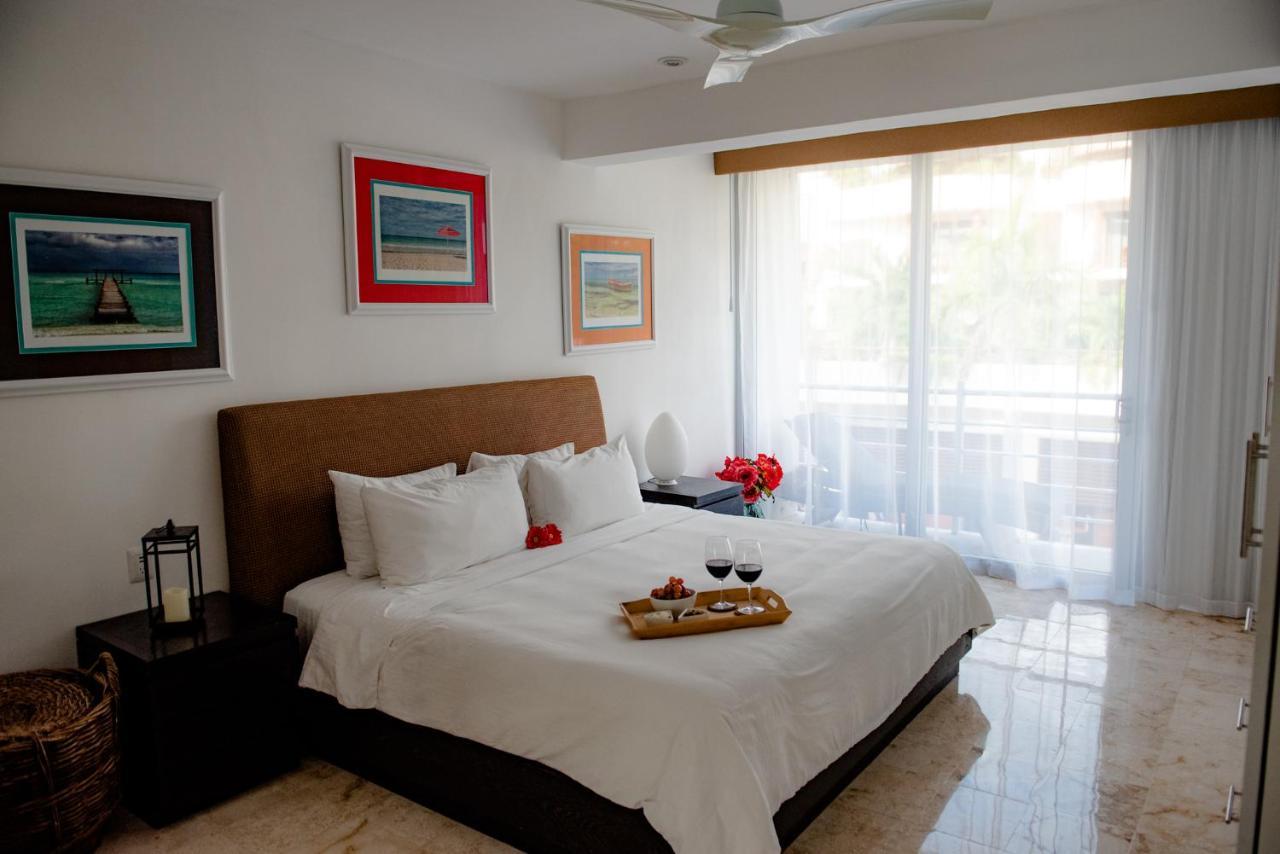 Magia Beachside Condo Playa del Carmen Zewnętrze zdjęcie