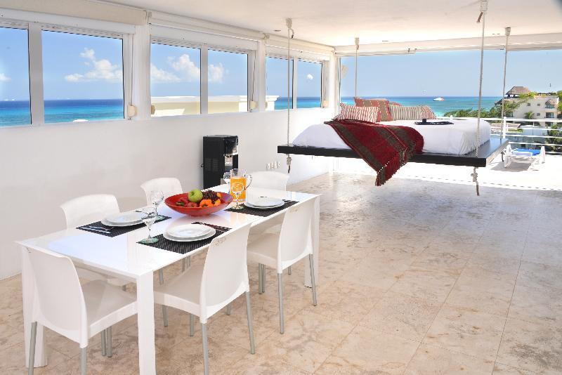Magia Beachside Condo Playa del Carmen Zewnętrze zdjęcie