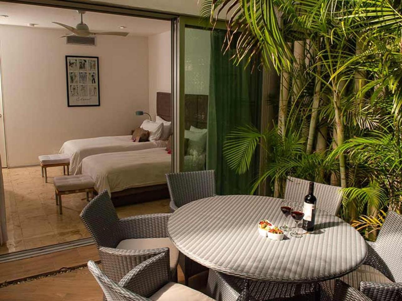 Magia Beachside Condo Playa del Carmen Zewnętrze zdjęcie