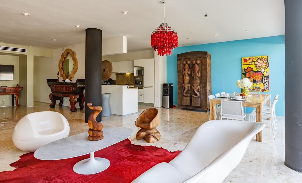 Magia Beachside Condo Playa del Carmen Zewnętrze zdjęcie
