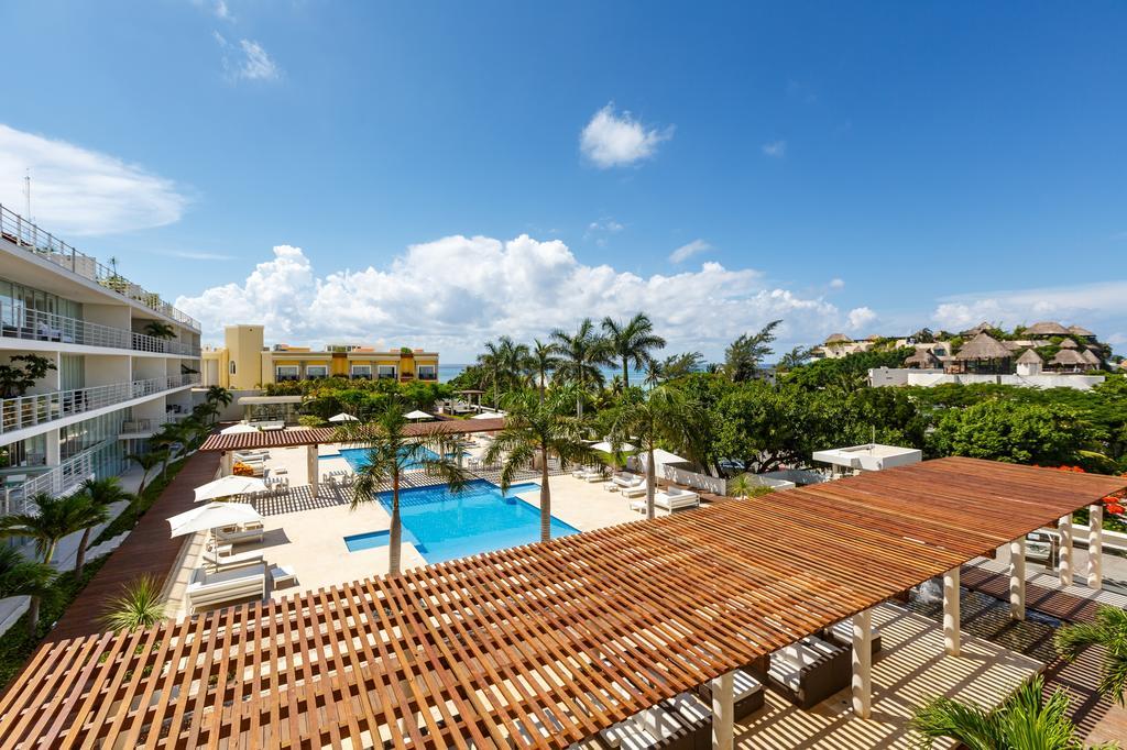 Magia Beachside Condo Playa del Carmen Zewnętrze zdjęcie