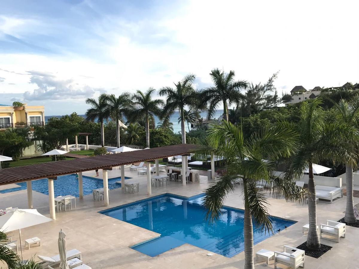 Magia Beachside Condo Playa del Carmen Zewnętrze zdjęcie