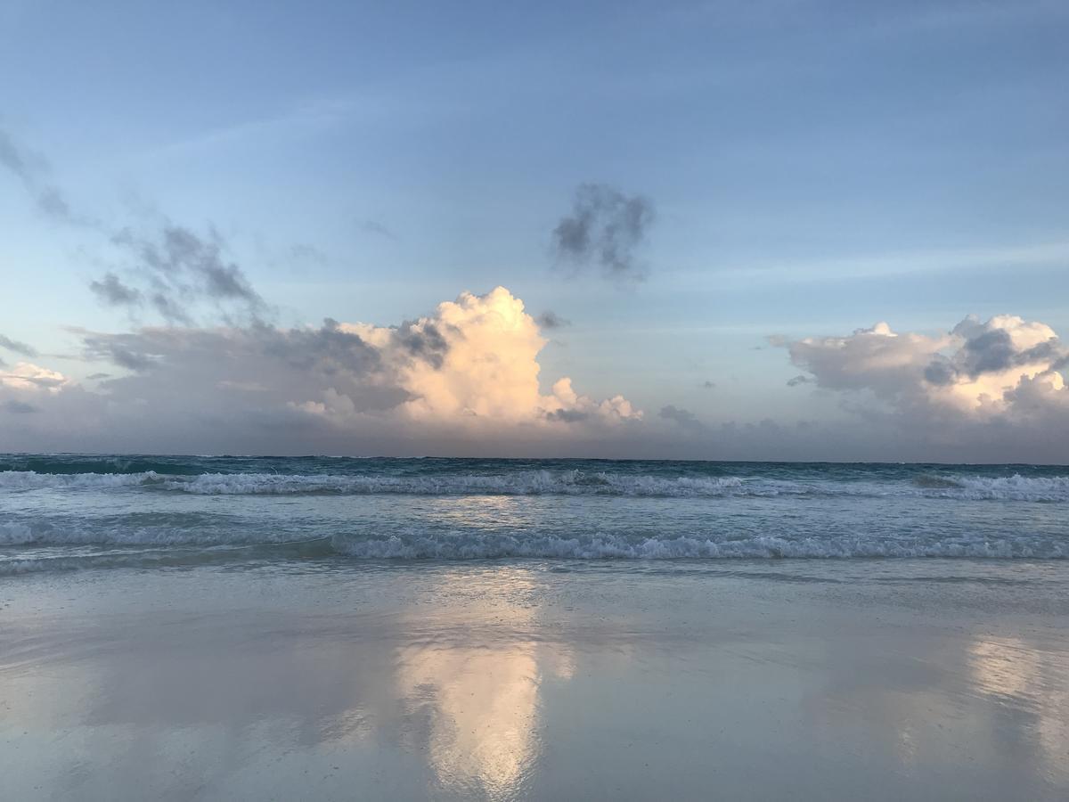 Magia Beachside Condo Playa del Carmen Zewnętrze zdjęcie