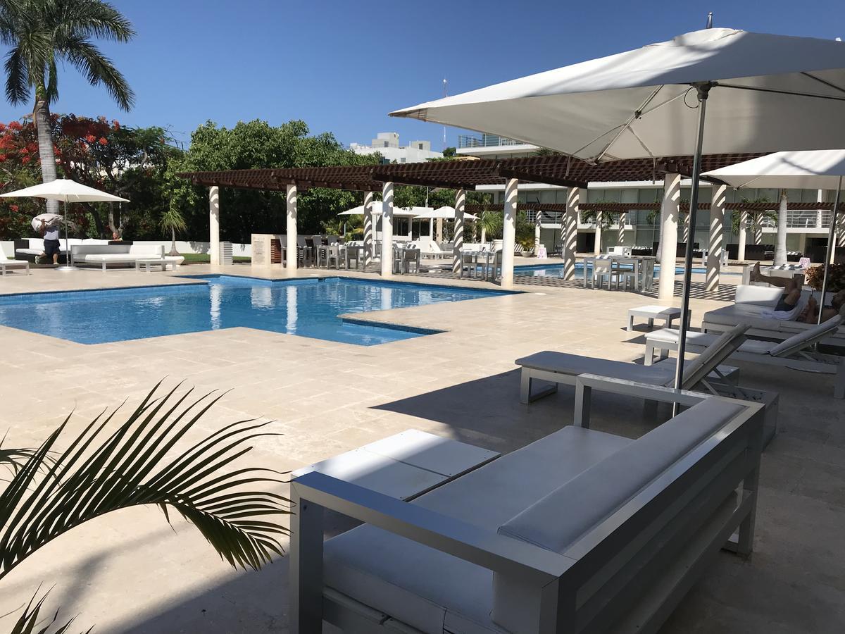 Magia Beachside Condo Playa del Carmen Zewnętrze zdjęcie