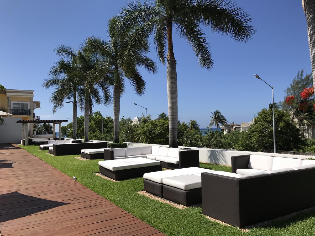 Magia Beachside Condo Playa del Carmen Zewnętrze zdjęcie