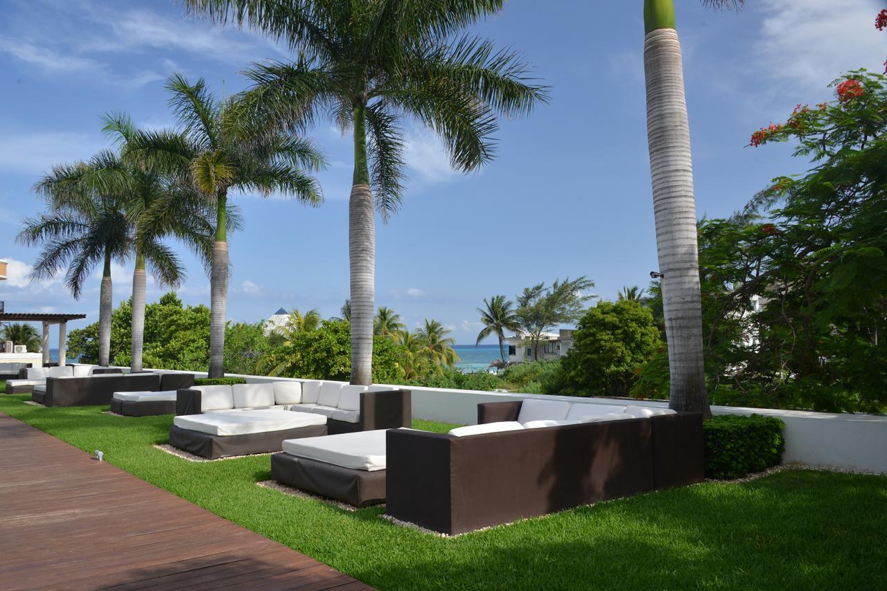 Magia Beachside Condo Playa del Carmen Zewnętrze zdjęcie