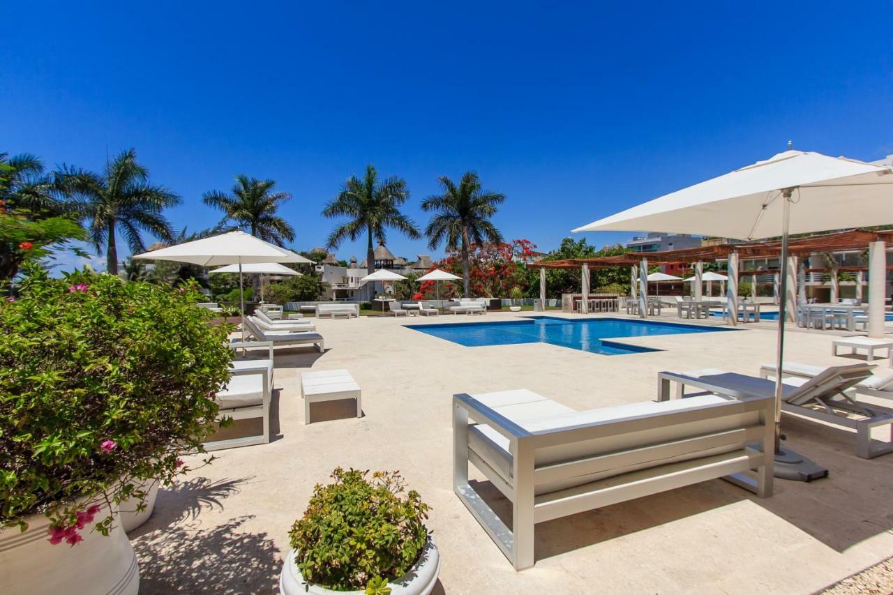 Magia Beachside Condo Playa del Carmen Zewnętrze zdjęcie