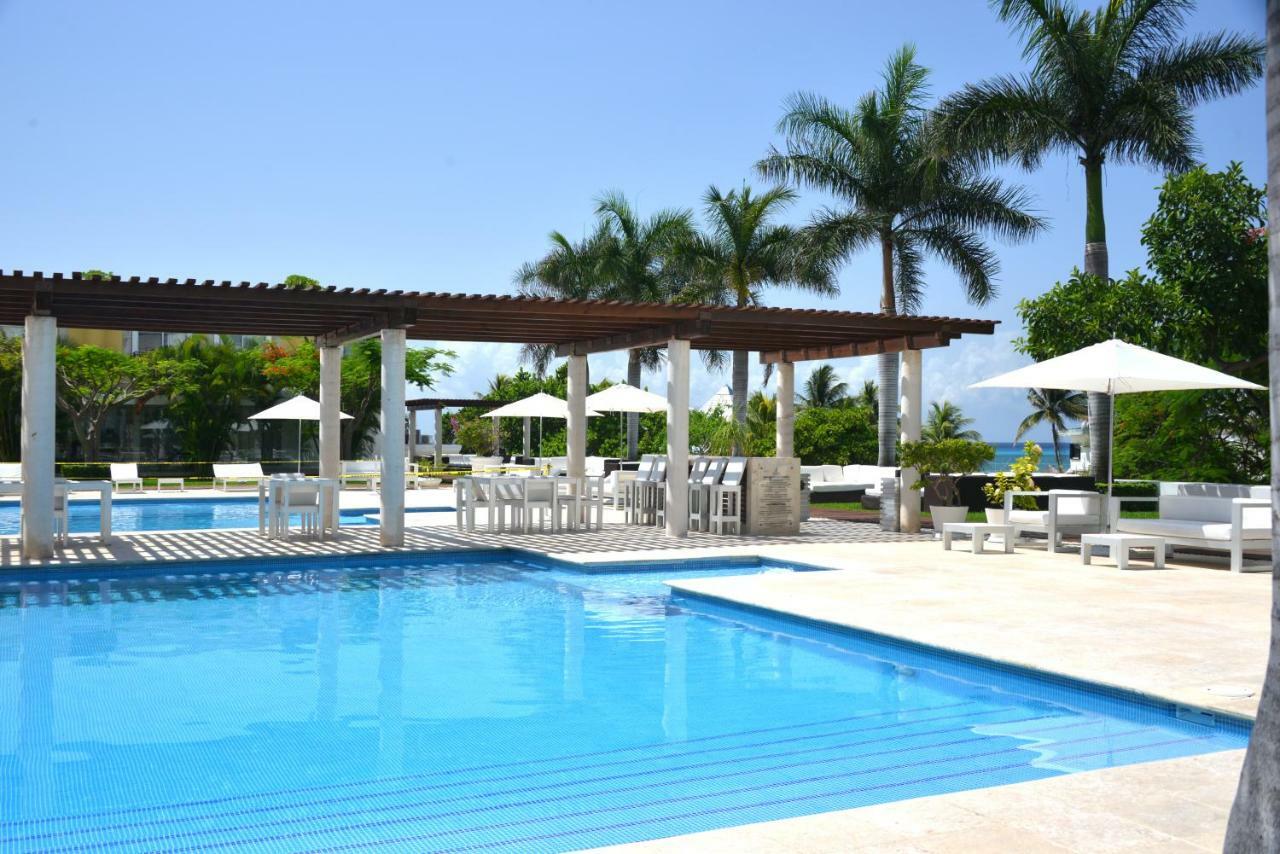 Magia Beachside Condo Playa del Carmen Zewnętrze zdjęcie