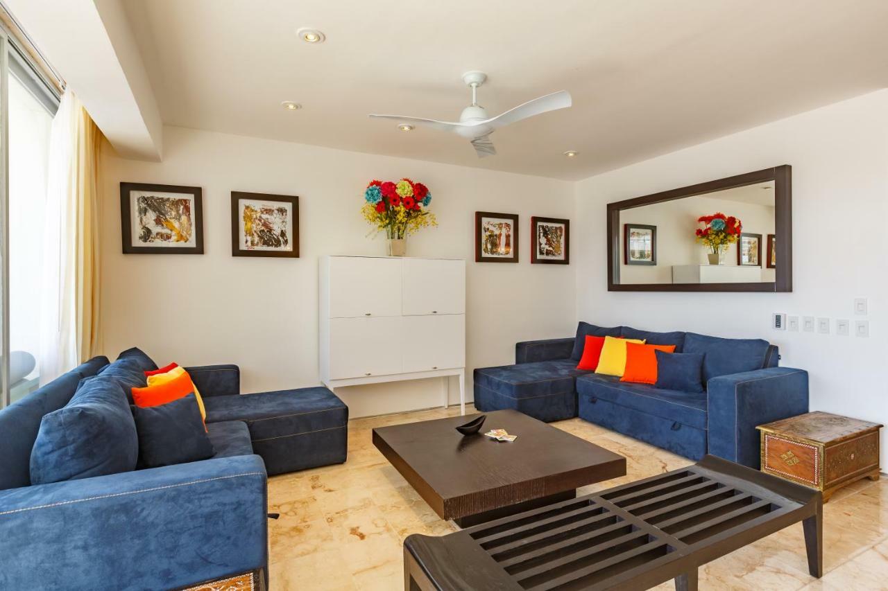 Magia Beachside Condo Playa del Carmen Zewnętrze zdjęcie