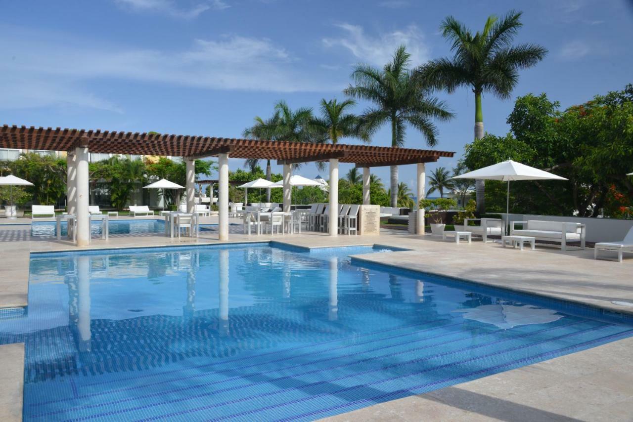 Magia Beachside Condo Playa del Carmen Zewnętrze zdjęcie