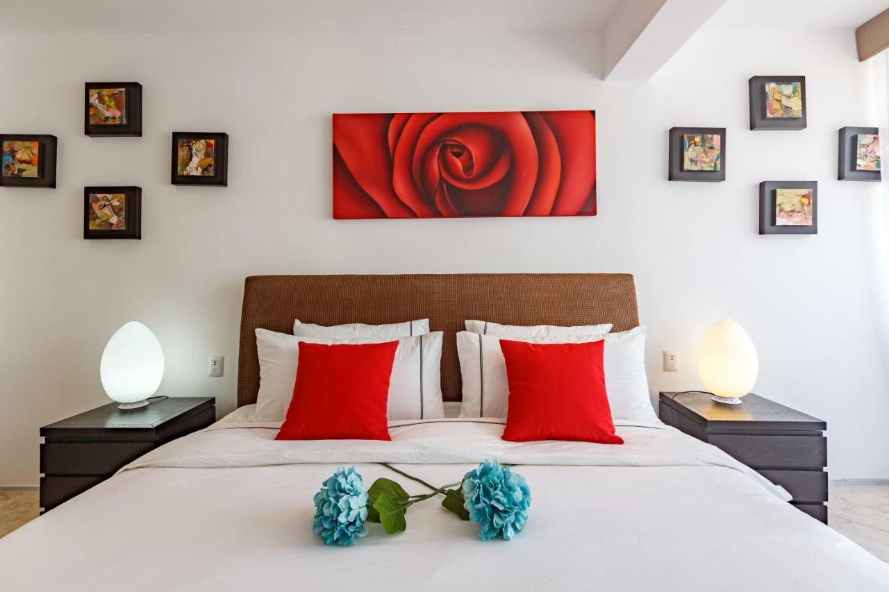 Magia Beachside Condo Playa del Carmen Zewnętrze zdjęcie