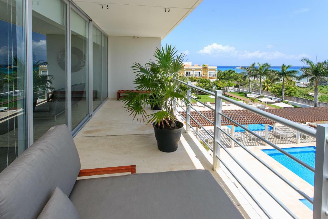 Magia Beachside Condo Playa del Carmen Zewnętrze zdjęcie
